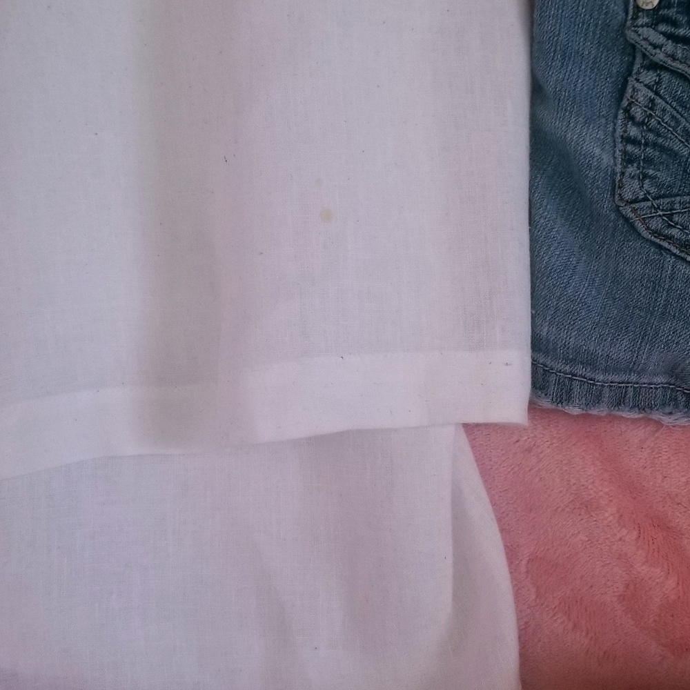 Linen Tunic - Picture 5 of 8